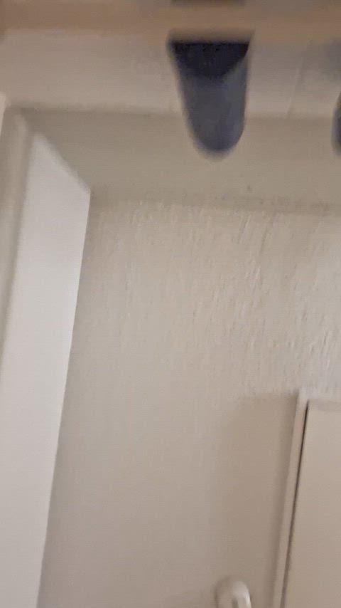 big tits chubby pubic hair pussy sexy shower thick thick thighs wet gif