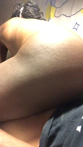 I love grinding on white cock