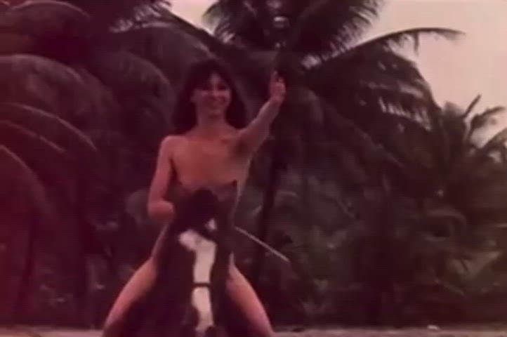 ass big dick big tits vintage gif