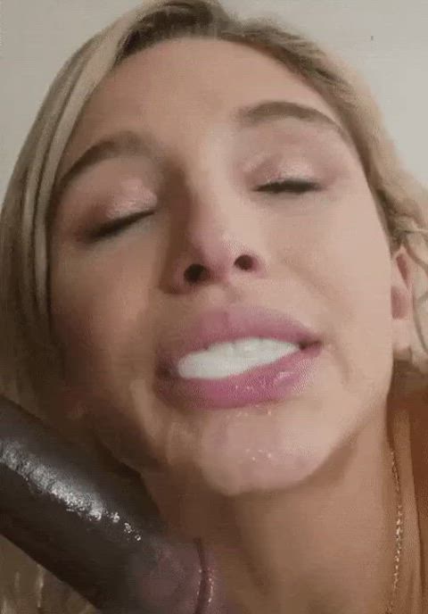abella danger cum cum swallow gif