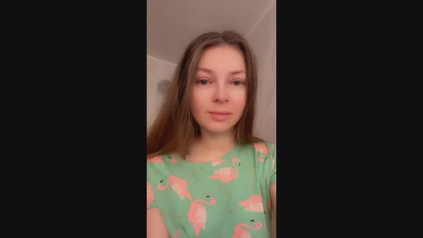 natural tits teen tits gif
