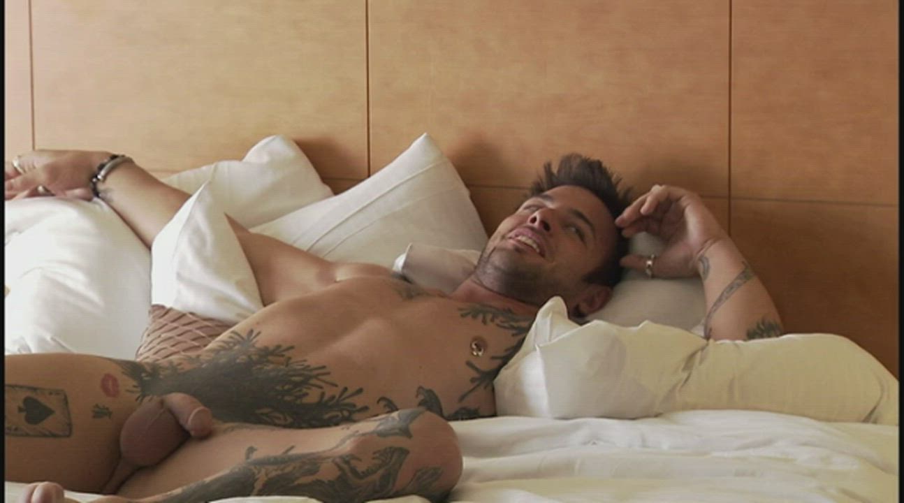 Name Nick Hawk from Gigolos