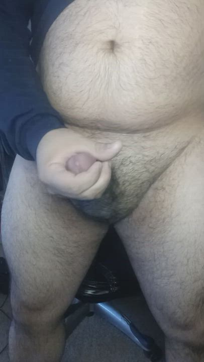 After hours of edging manually, as soon as I hit the Fleshlight it was over