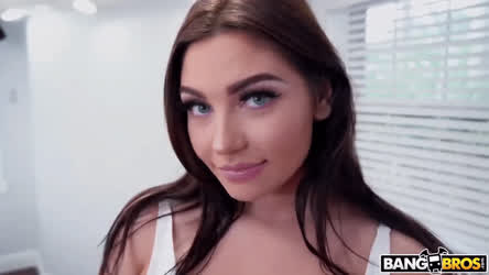 Ass Brunette Pawg gif