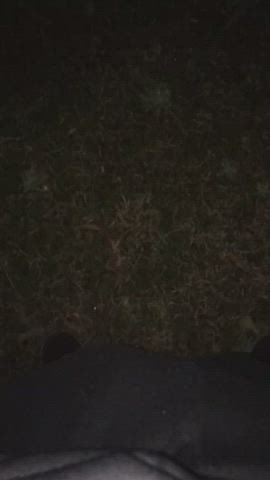 bwc outdoor piss gif