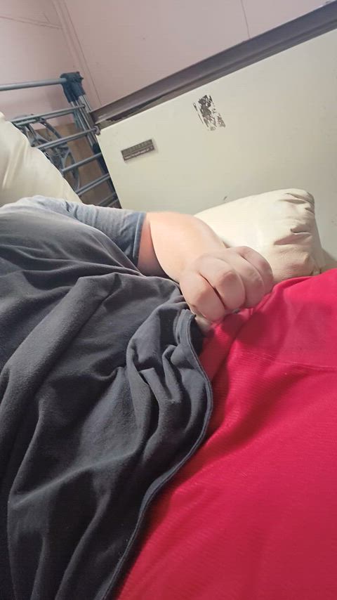 jerk off male masturbation sissy small dick gif