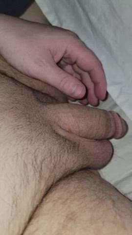 Come get this soft dick rock hard anyway you can... I need some bi buds making me