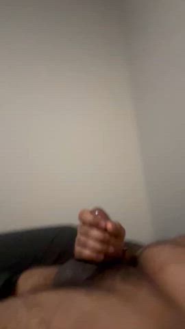 stroking