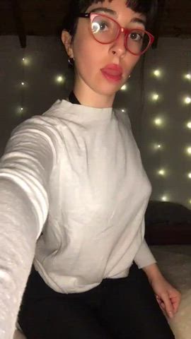 [domme] You never imagined that the girl next to you was a dom 😏