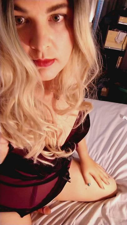 Happy Hump Day! oh it's not? do you umm want to make it one anyway?