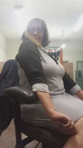 Office flashing!