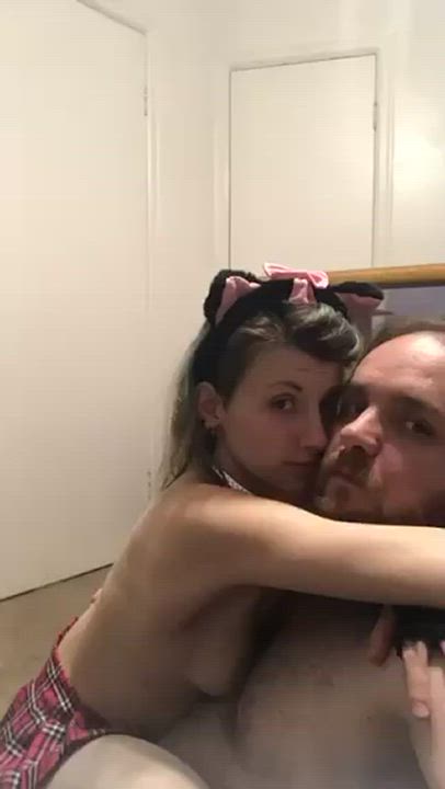 [25F][35M] Daddy gives the best dick!