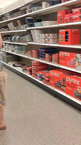 Titties at Target