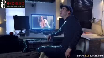 Danny D Ella Hughes Pale gif