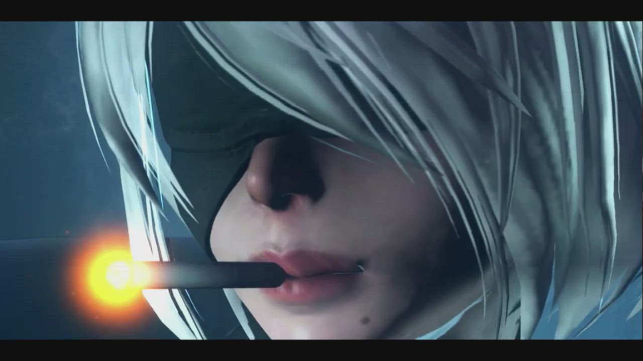 Determination (Dominothecat) [nier automata x overwatch] (short movie)