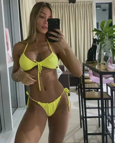 amateur argentinian fitness gif