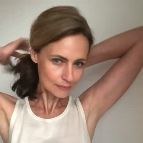 beautiful milf old gif