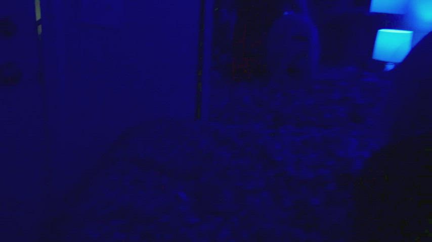Who would like to see the grainiest, lowest quality possible video of me getting