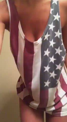 big tits body boobs girls homemade nsfw selfie sensual strip gif
