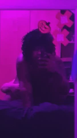 Daddy knows how to eat me 🥵