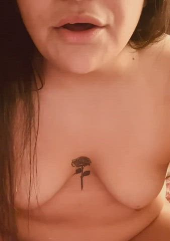 boobs nsfw tattoo gif