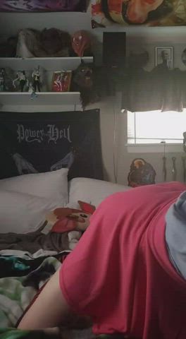 amateur ass ass spread asshole femboy gay pink sissy twink gif