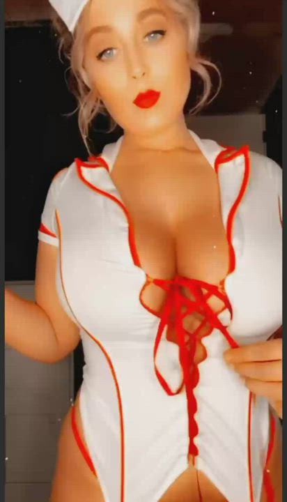 Thedrohoe - Nurse Reveal