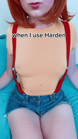 cosplay costume funny porn nipples pokies redhead gif