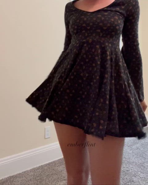 My pussy has been sooo needy and horny lately 👀 won’t you cum tell me if my