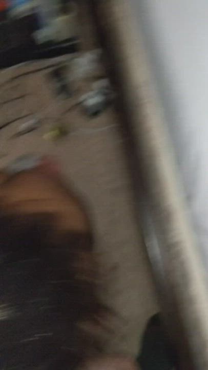 Amateur Desi Indian Licking gif