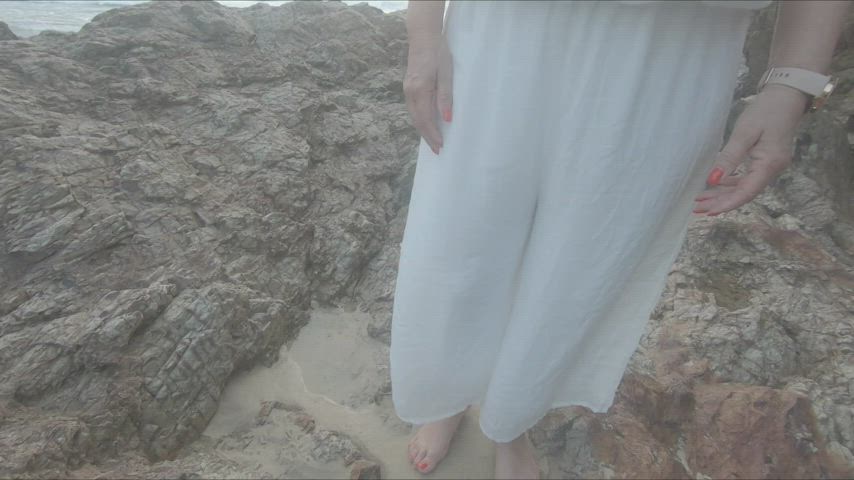 I think the fishermen enjoyed me Flashing 🤔 xx 57yo (f) (OC) 🇦🇺