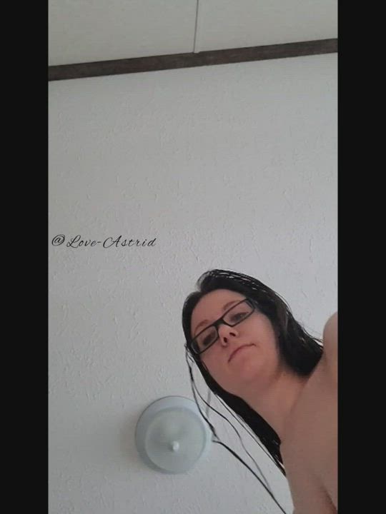 Clit Rubbing Close Up Wet Pussy gif