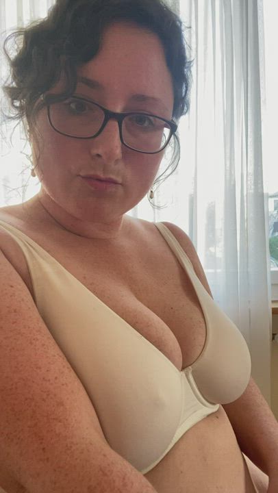 Big Tits MILF Tits gif