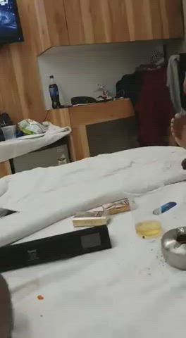 Super H0t Sexy Hostel G!rl V!ral V!deo Enjoyed Her Fr!end's Birthday On B€c0me
