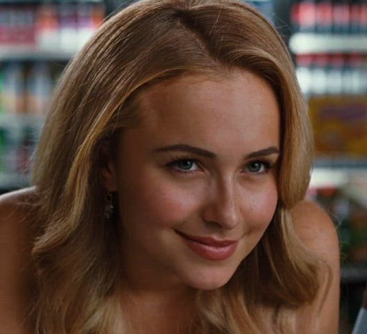 Hayden Panettiere [I Love You, Beth Cooper]