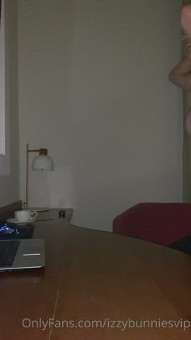 Ass Blonde Doggystyle gif