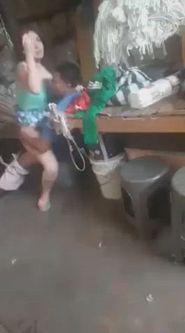 MILF Mom Son gif