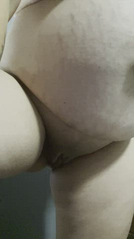 Pregnant Squirt Wife gif