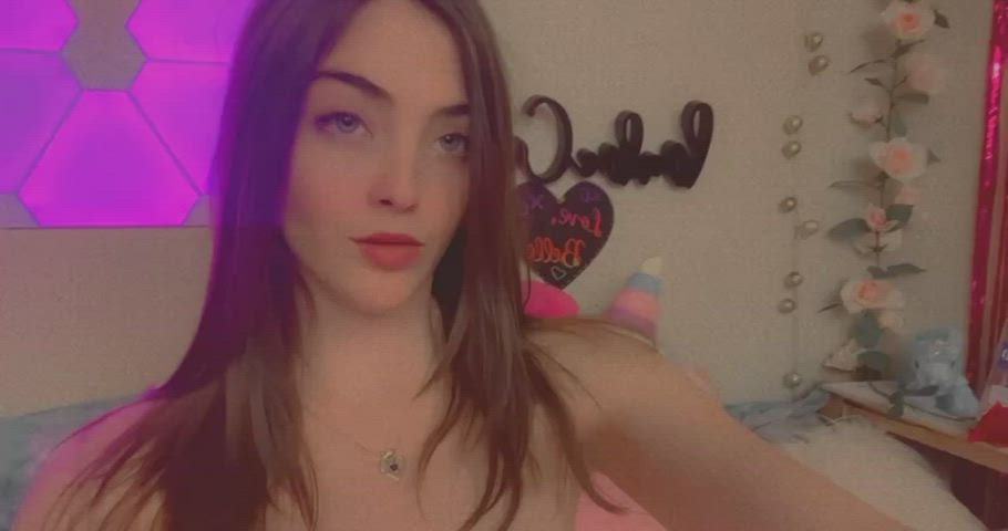 Want me to send you a video of what I am doing right now?