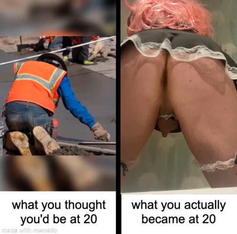 😳 with an ass like this what else could happen