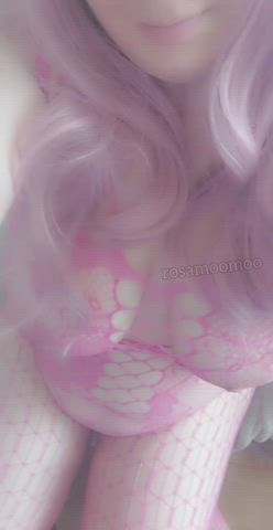 I'm made to be played with