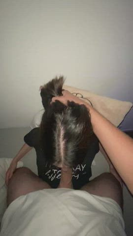 Taking control of her head 😈