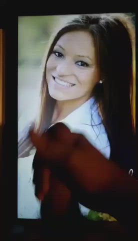 Msg me to cover her next