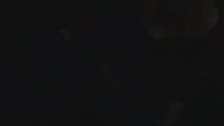 bathroom celebrity doggystyle forced skinny thong gif