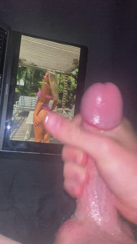 Jessica sucked the cum right out of me