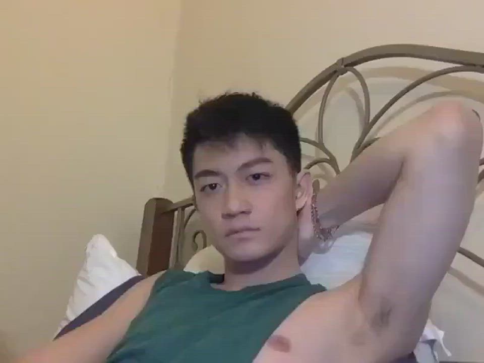 Handsome &amp; Not Shy