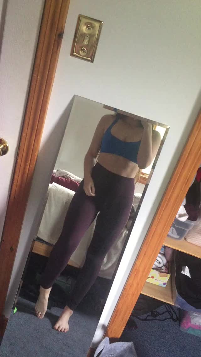 Sunday morning tease