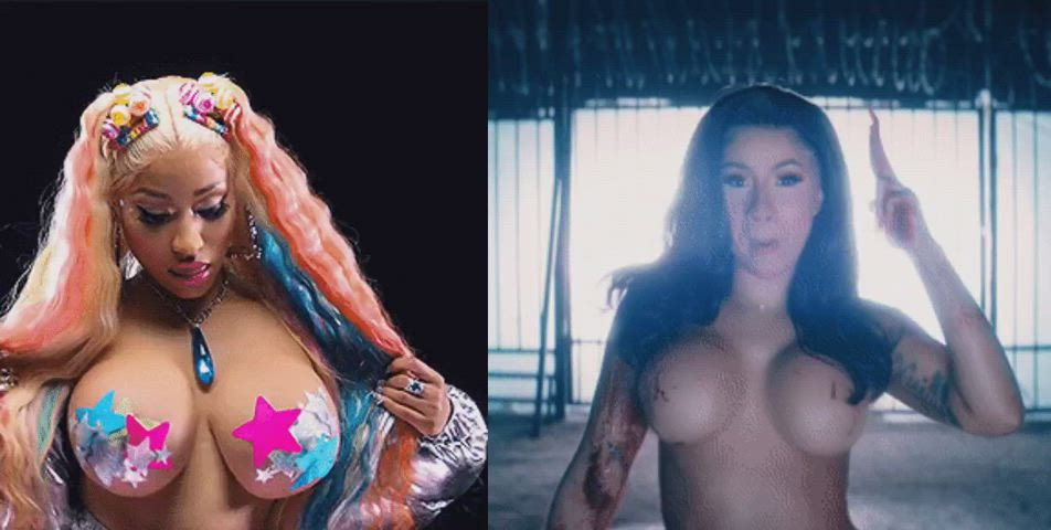 Nicki VS Cardi