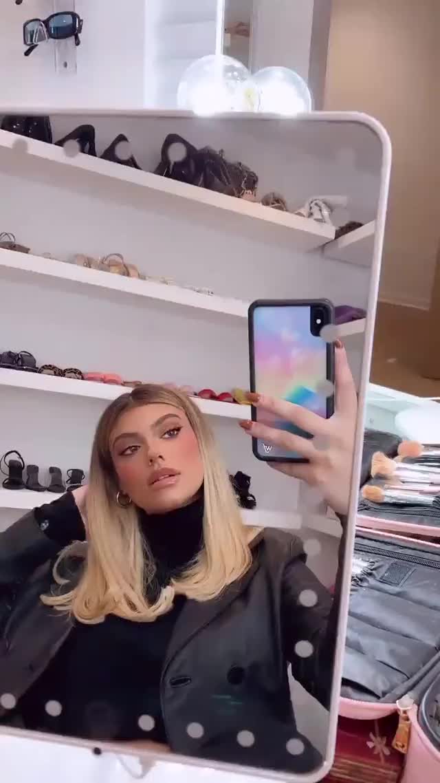 Kelsey Calemine - Instagram Story, 12/10/2020