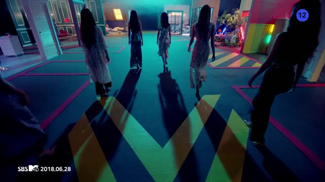 Apink 에이핑크 '1도 없어' M V Teaser (1080p 30fps H264-128kbit AAC)